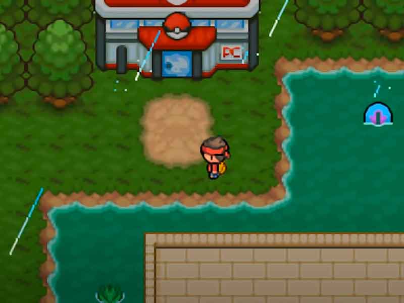 Pokémon Lunar GBA con MegaEvoluciones