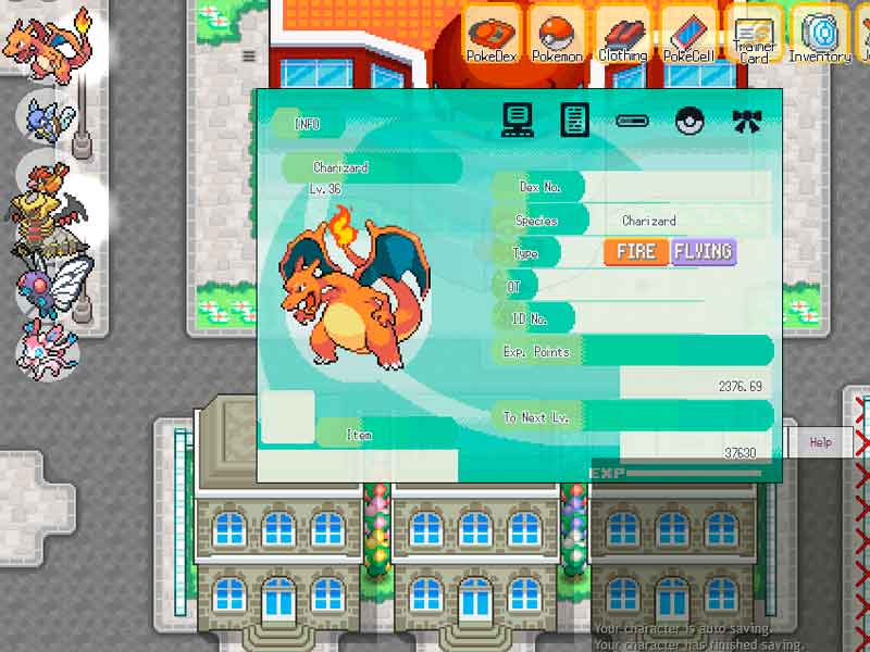 Pokémon New Age Online para PC