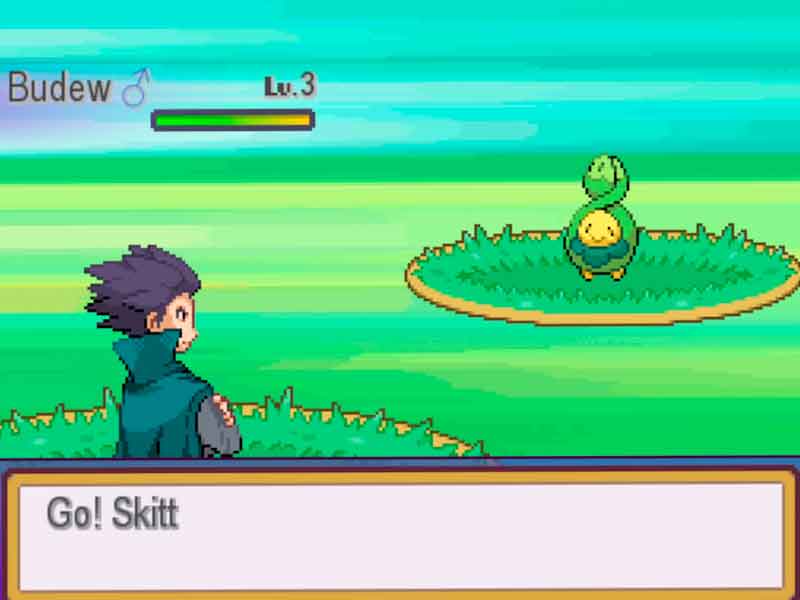 Pokémon Zorua fangame Completo