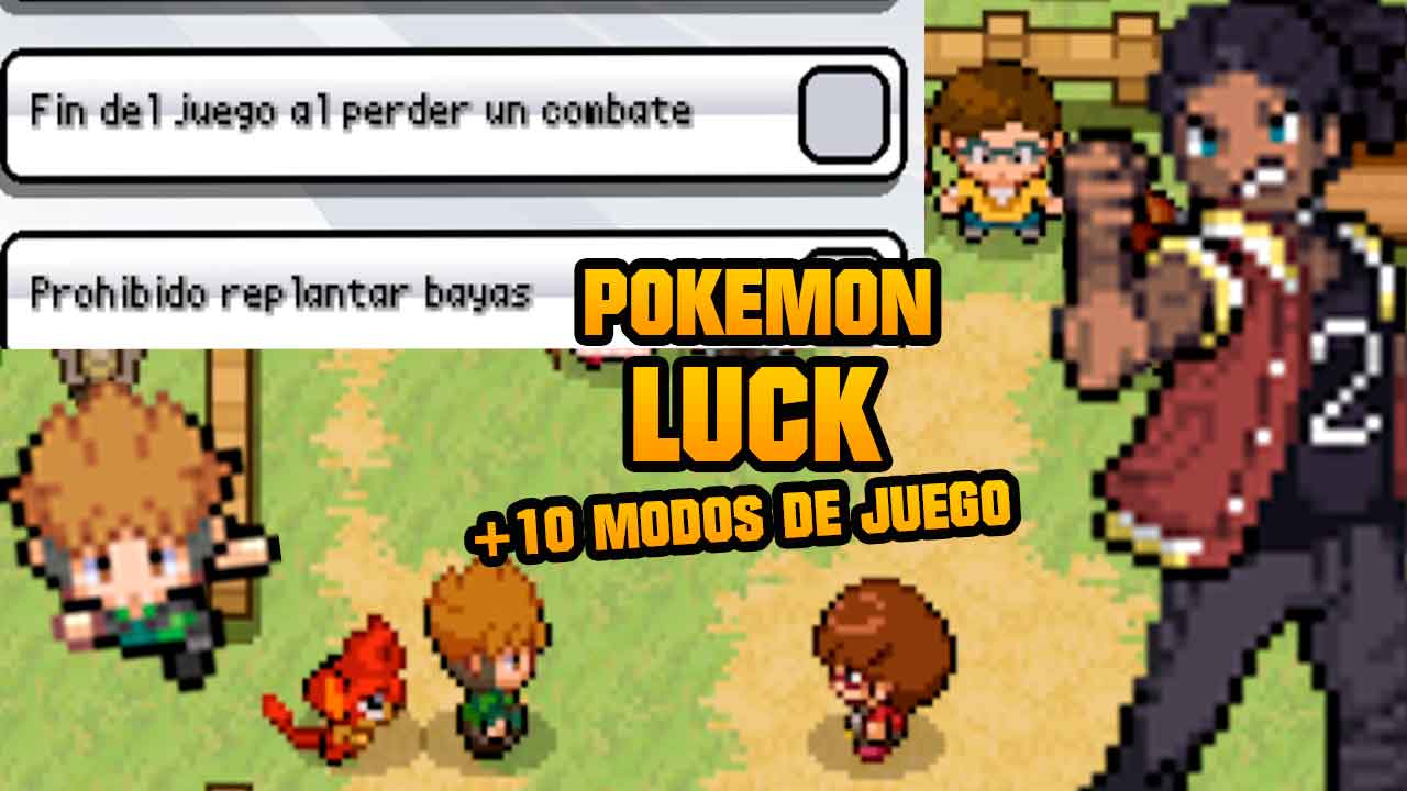 Pokémon Luck en Español