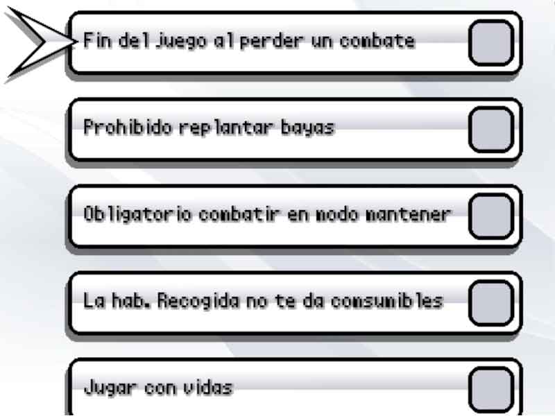 Pokémon Luck en Español