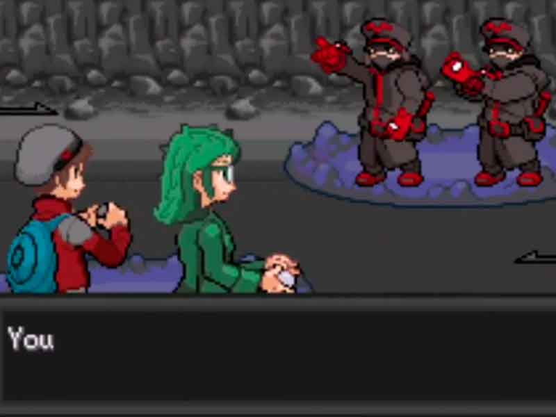 Pokémon Saiph 2 GBA