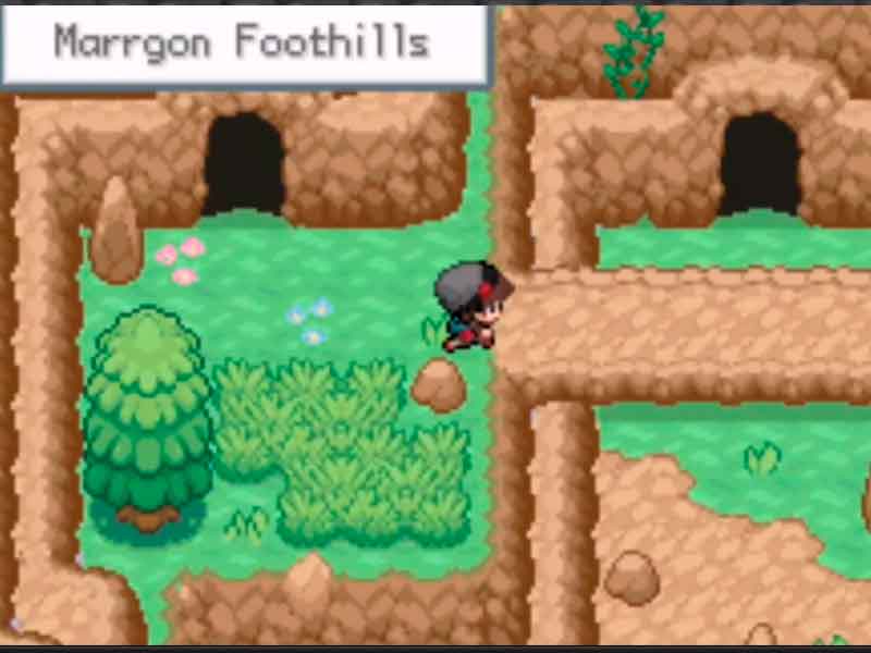 Pokémon Saiph 2 GBA