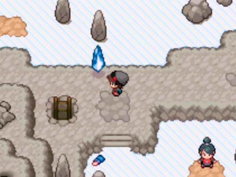 Pokémon Saiph 2 GBA