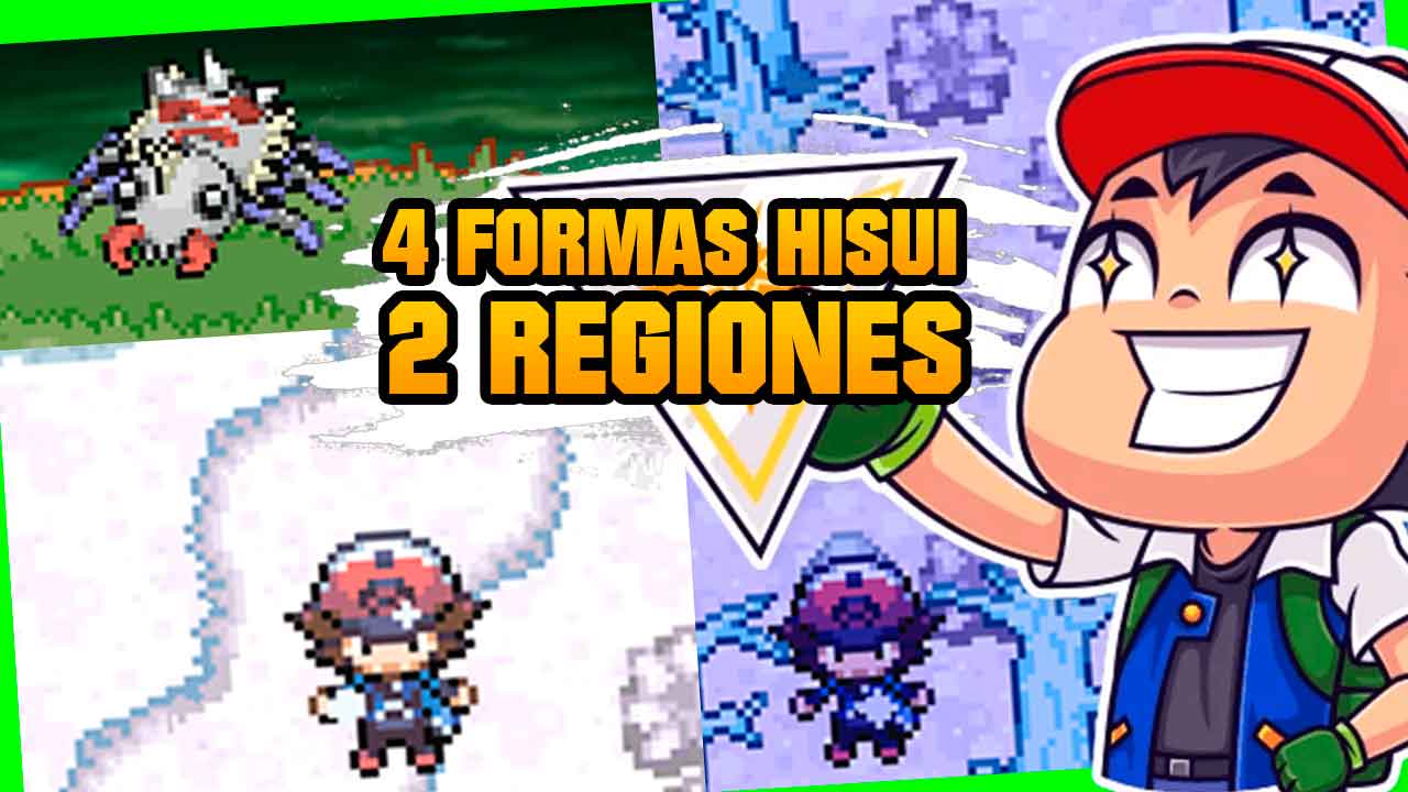 Pokémon Revelations en Español