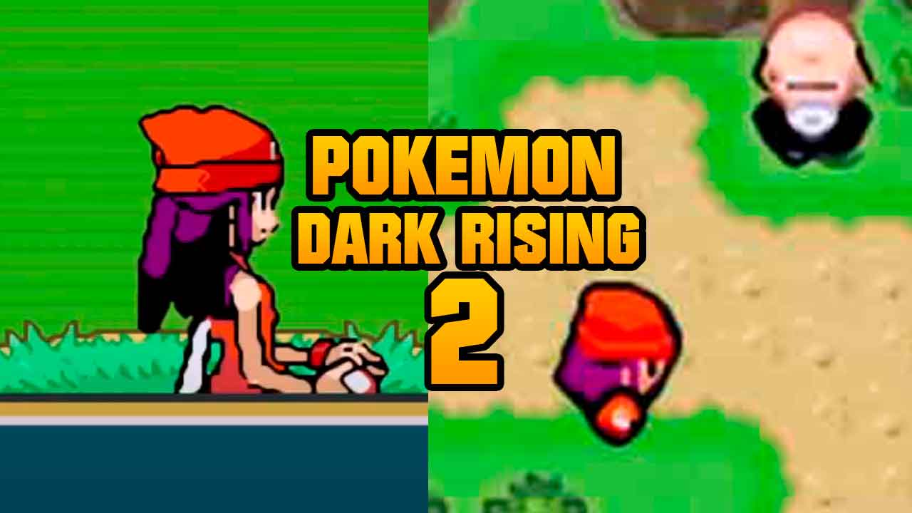 Pokémon Dark Rising 2 GBA