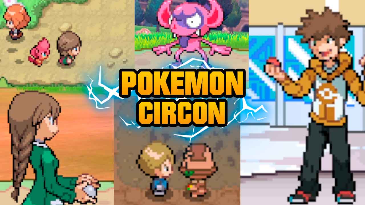 Pokémon Circon en Español