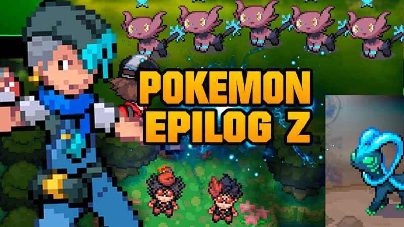 Pokémon Epilog Z con Megas