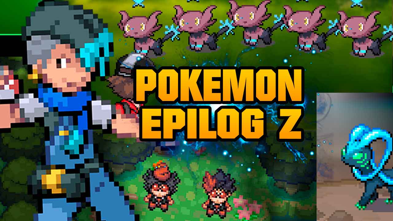Pokémon Epilog Z con Megas