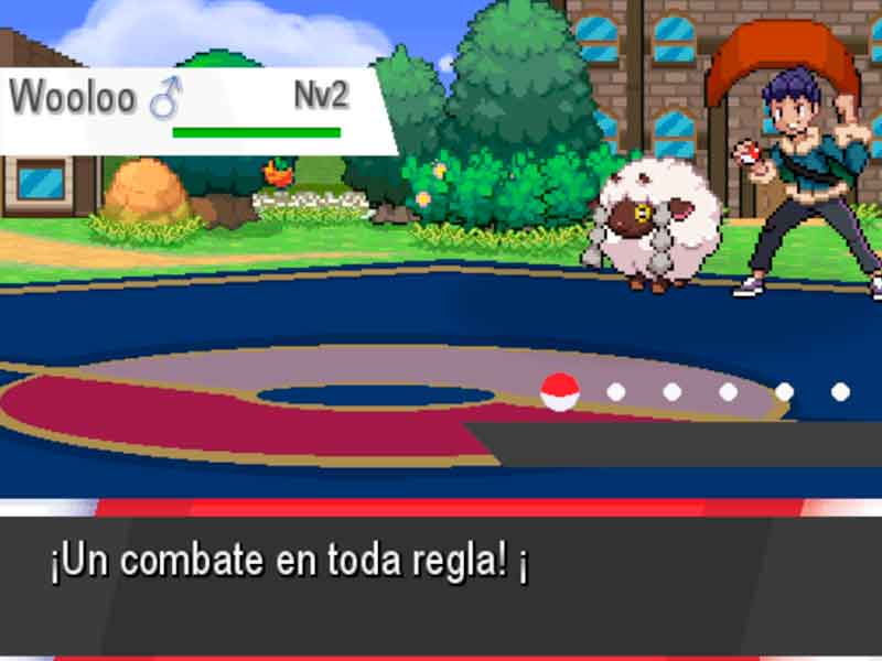 Pokémon Espada Escudo Español