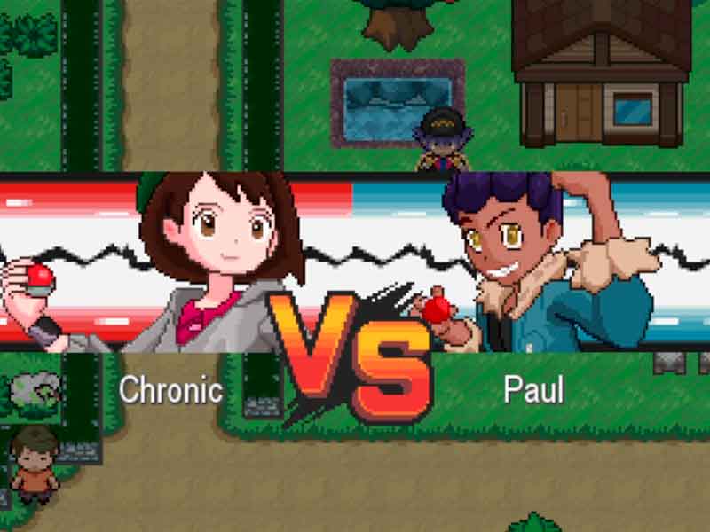 Pokémon Espada Escudo Español