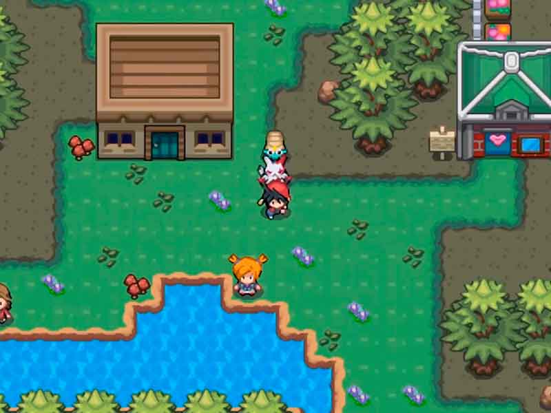 Pokémon Special Chapter Vol 2