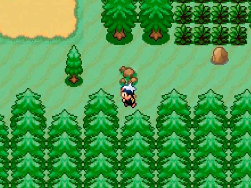Pokémon Blue Stars 3 GBA