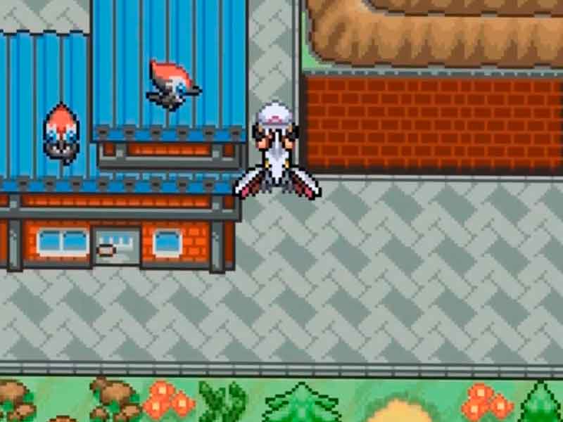 Pokémon Blue Stars 3 GBA
