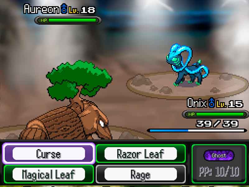 Pokémon Epilog Z con Megas