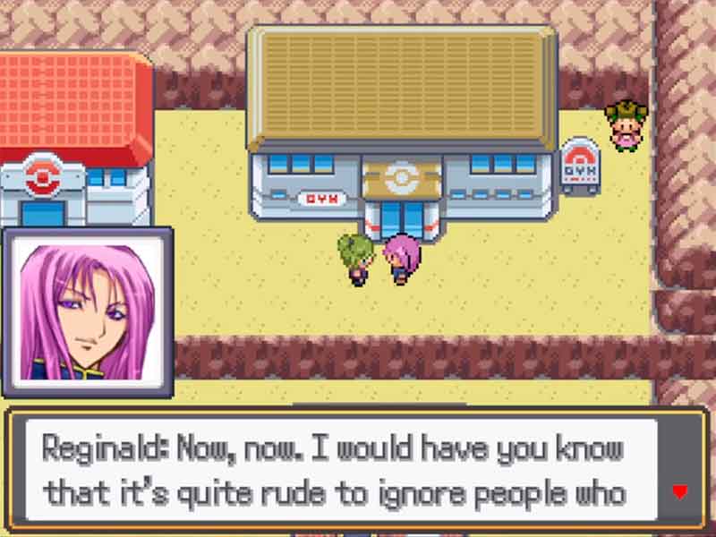 Pokémon Terra Nova Completo