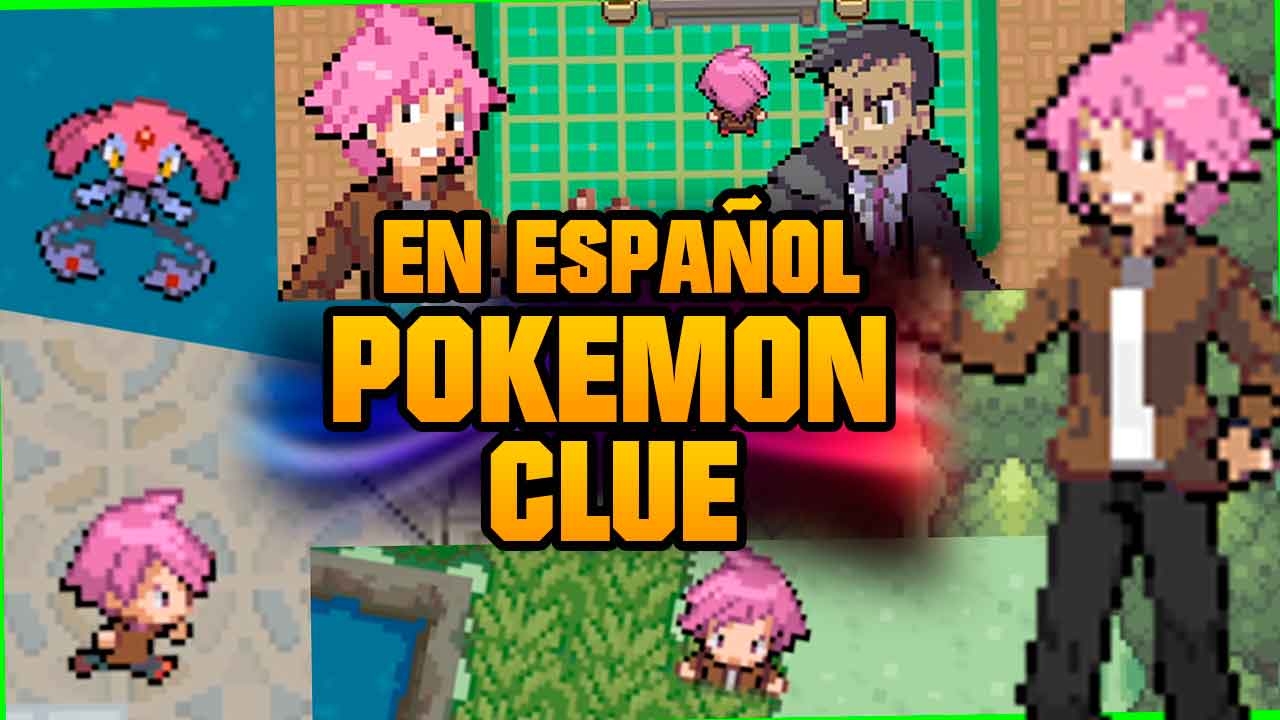 Pokémon Clue en Español