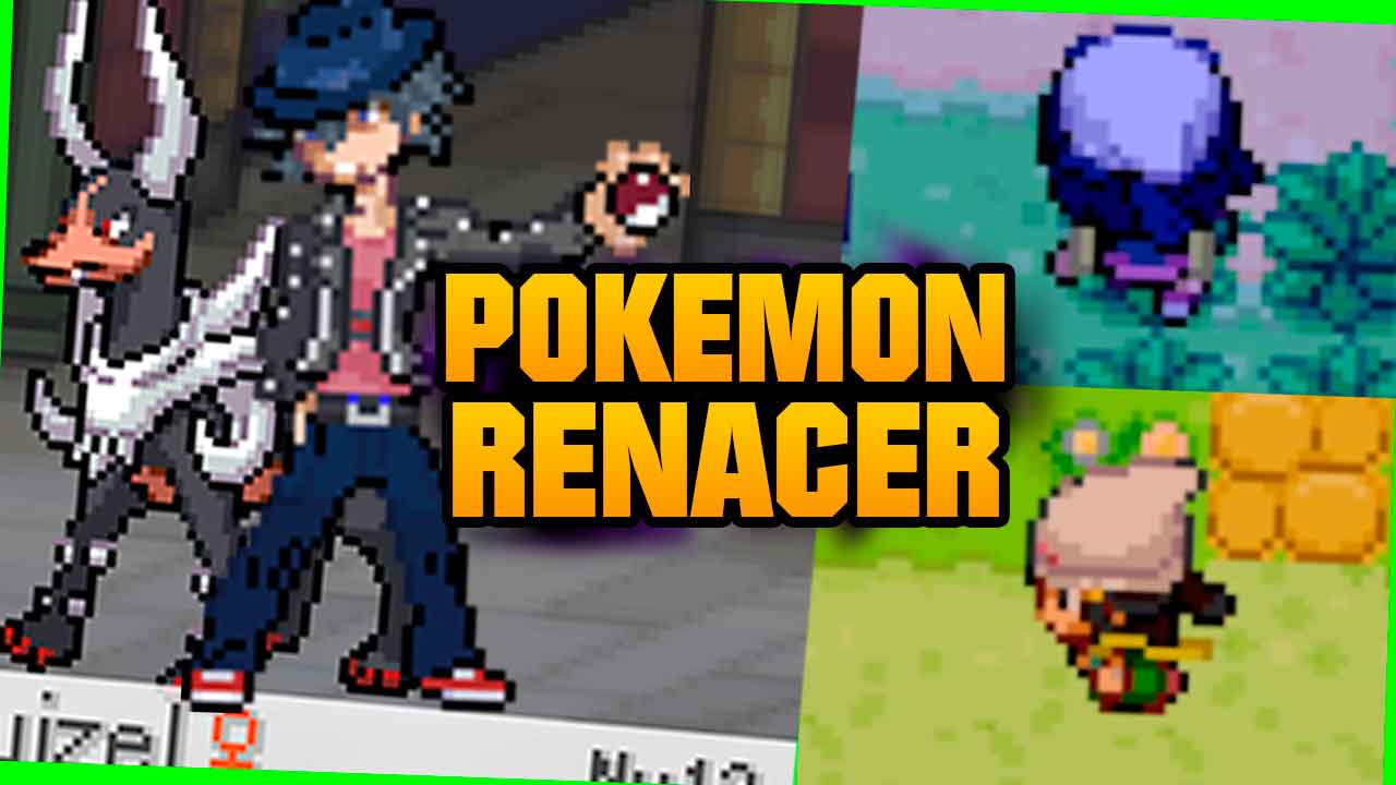 Pokémon Renacer en Español