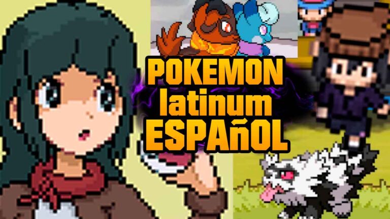 Pokémon Latinum en Español