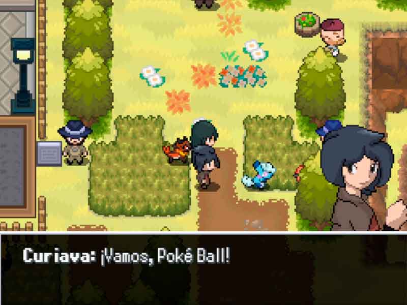 Pokémon Latinum en Español