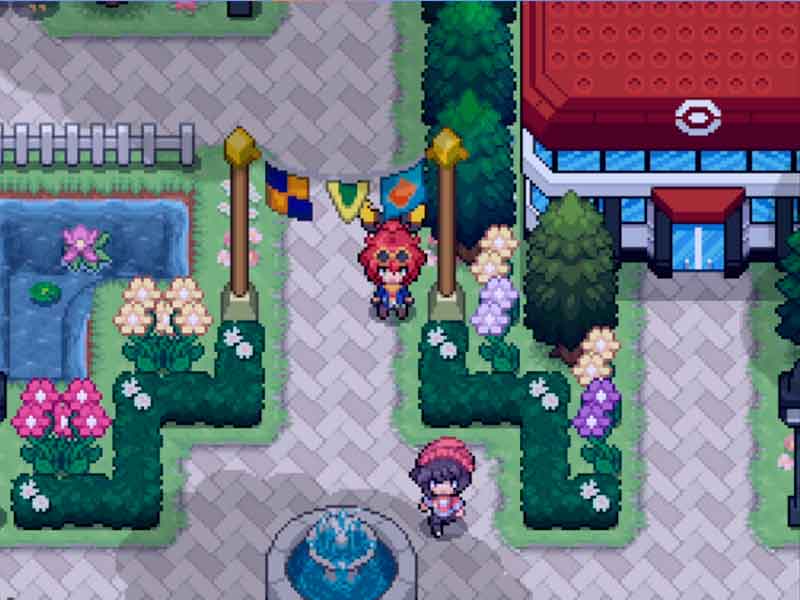 Pokémon Realidea System