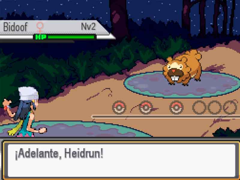 Pokémon Renacer en Español