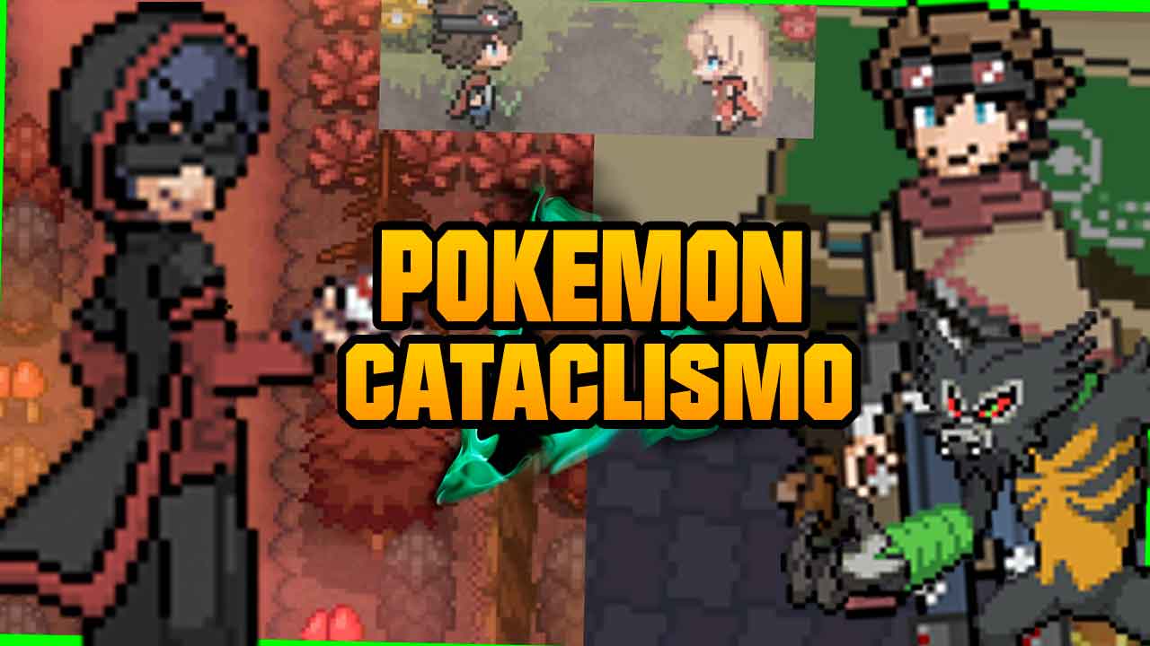 Pokémon Cataclismo en Español