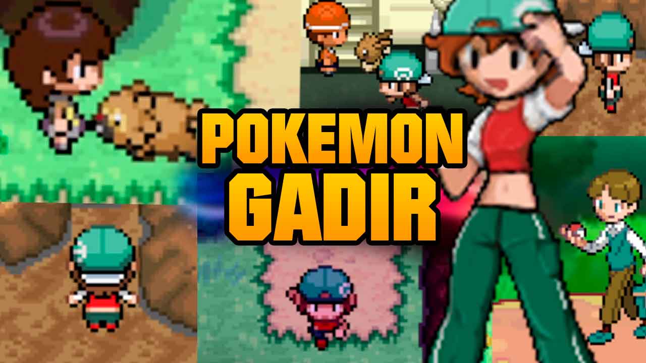 Pokémon Gadir Deluxe