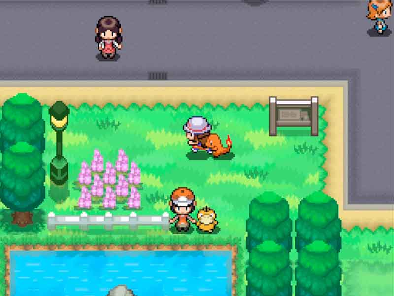 Pokémon Añil