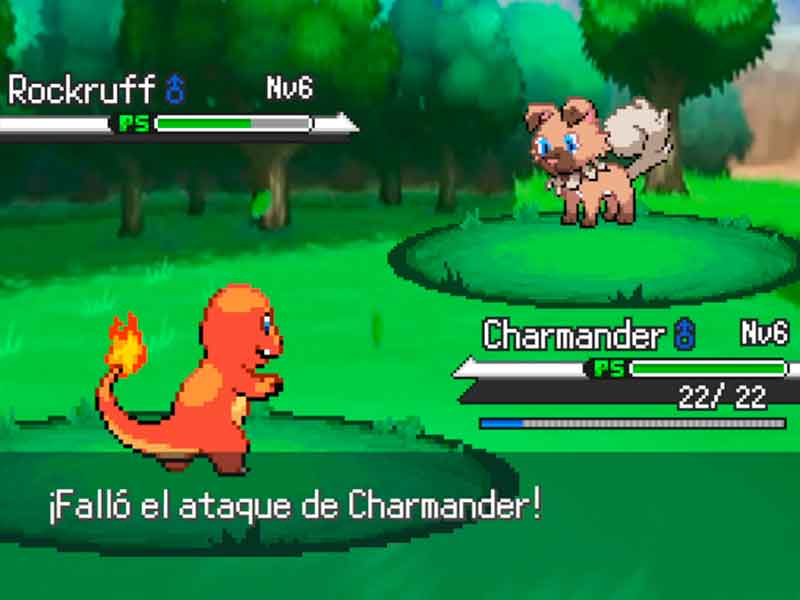 Pokémon Añil