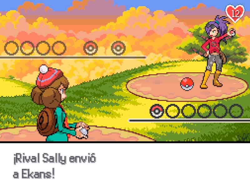Pokémon Axón en Español