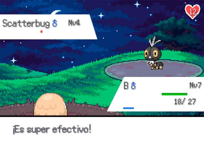Pokémon Axón en Español