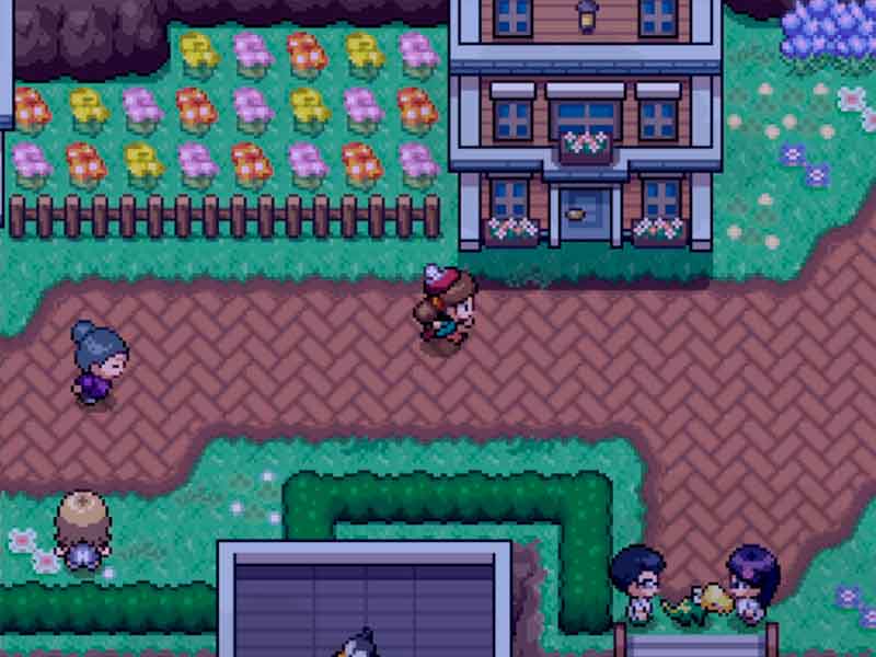 Pokémon Axón en Español