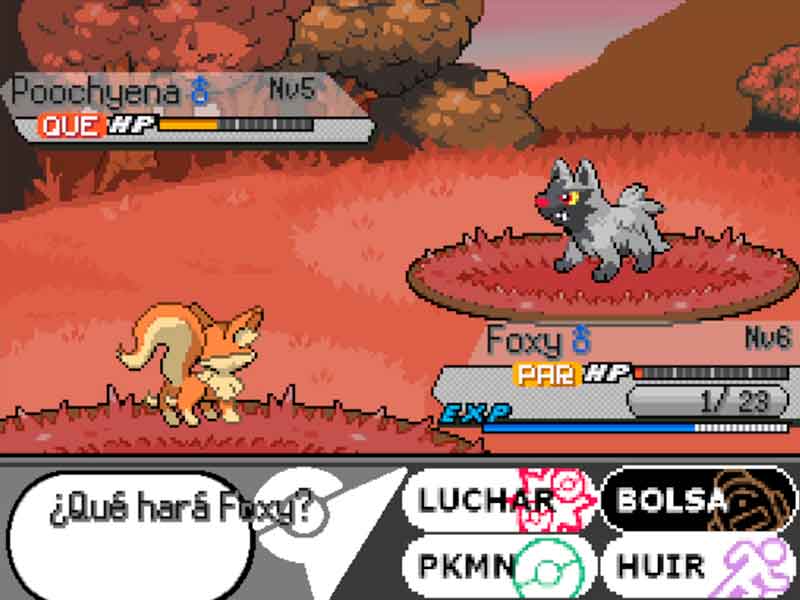 Pokémon Cataclismo en Español