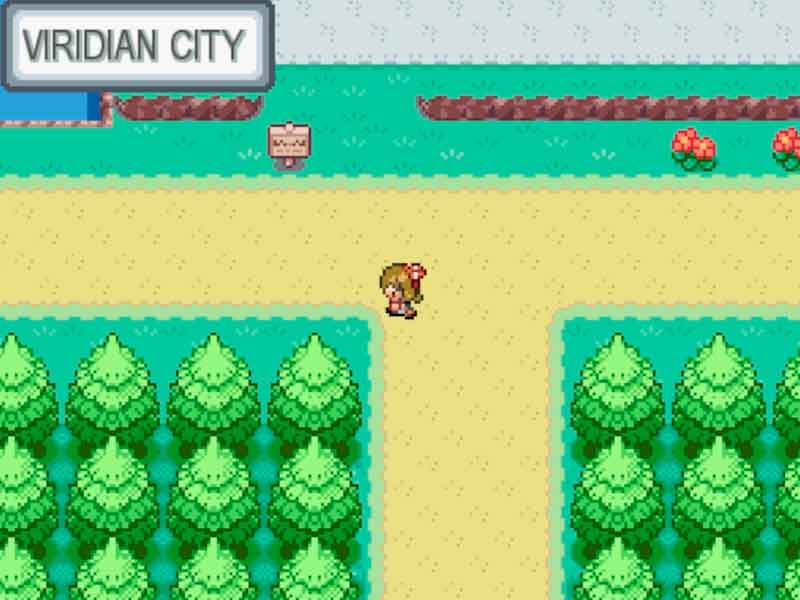 Pokémon World Fire Red con Megas
