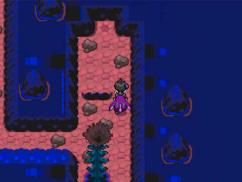 Pokémon Myth con 2 Regiones
