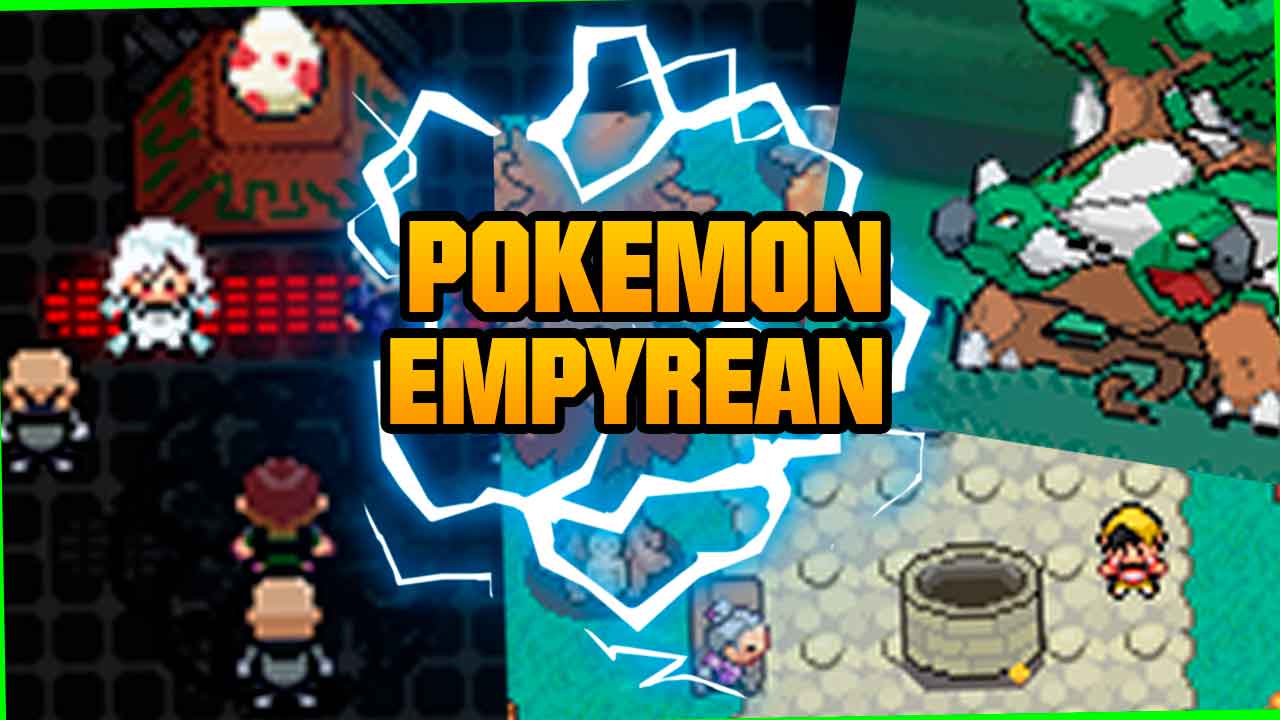 Pokémon Empyrean Completo