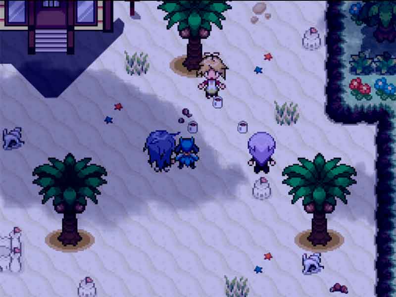Pokémon unbreakable ties
