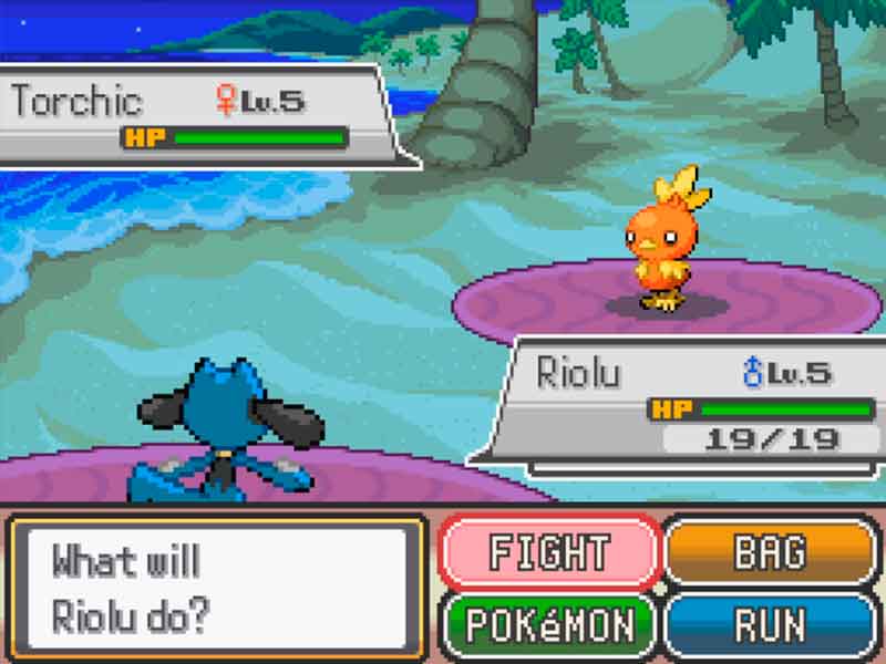 Pokémon unbreakable ties