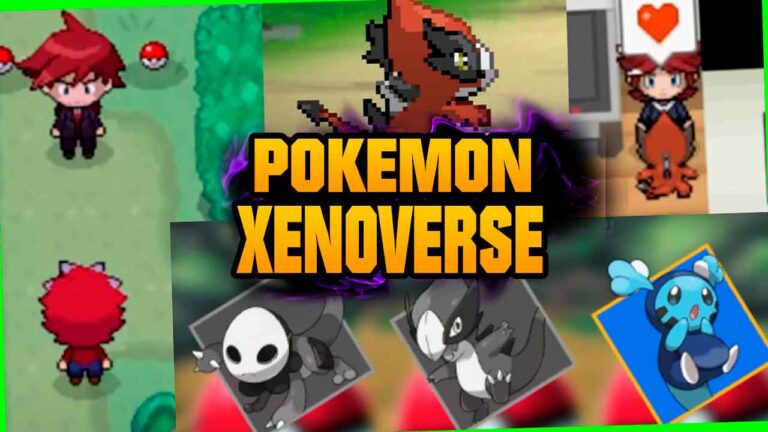 Pokémon Xenoverse