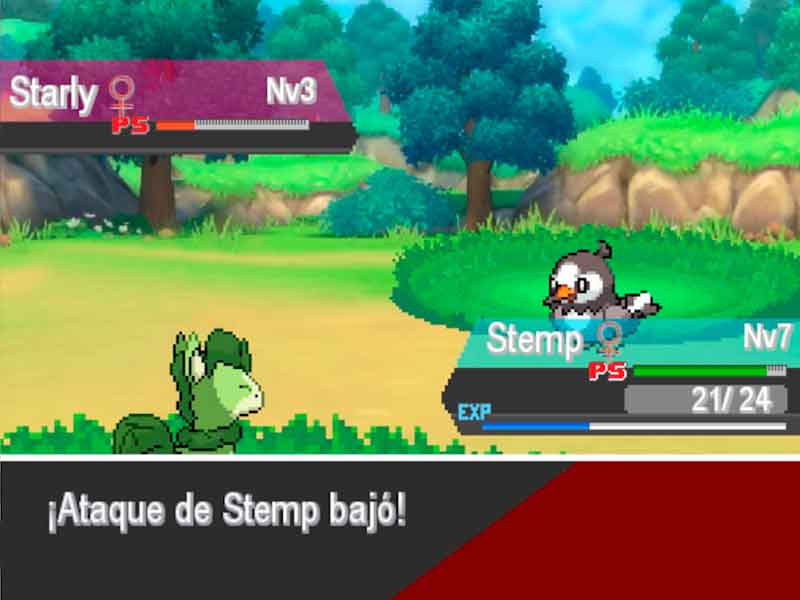 Pokémon Altar en Español