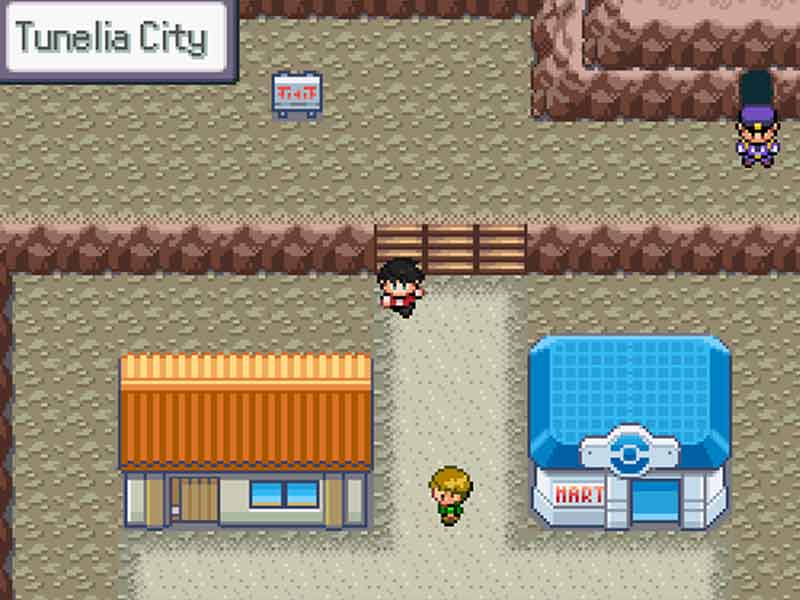 Pokémon eternal order Completo