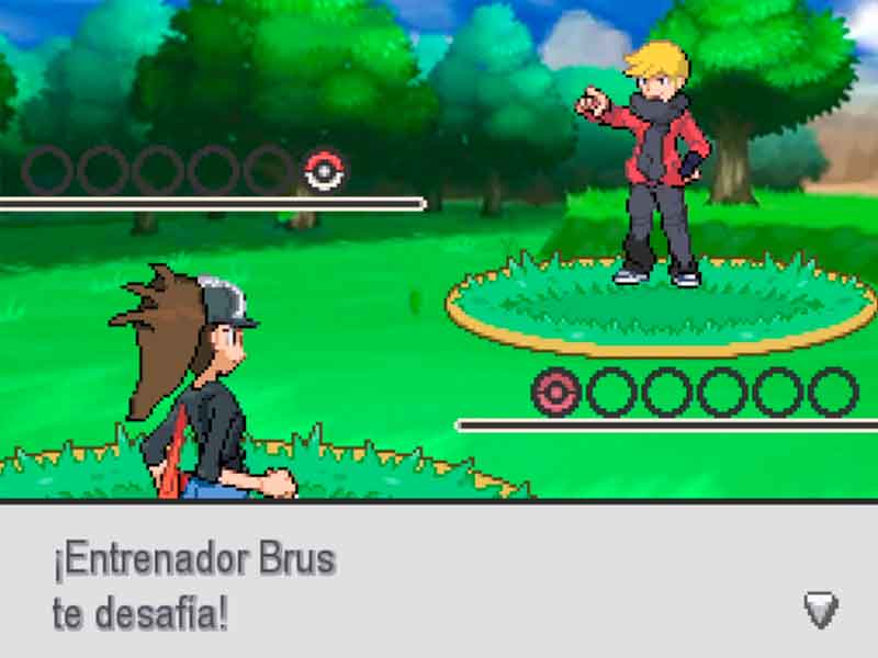 Pokémon Evol en Español