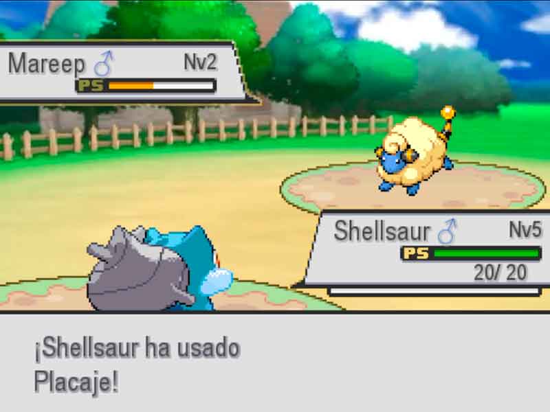 Pokémon Evol en Español