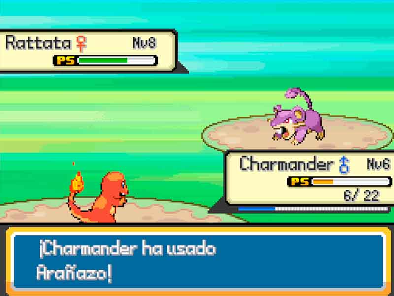 Pokémon Orígenes en Español