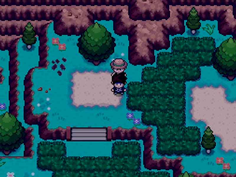 Pokémon Eon Guardians con Modo Random