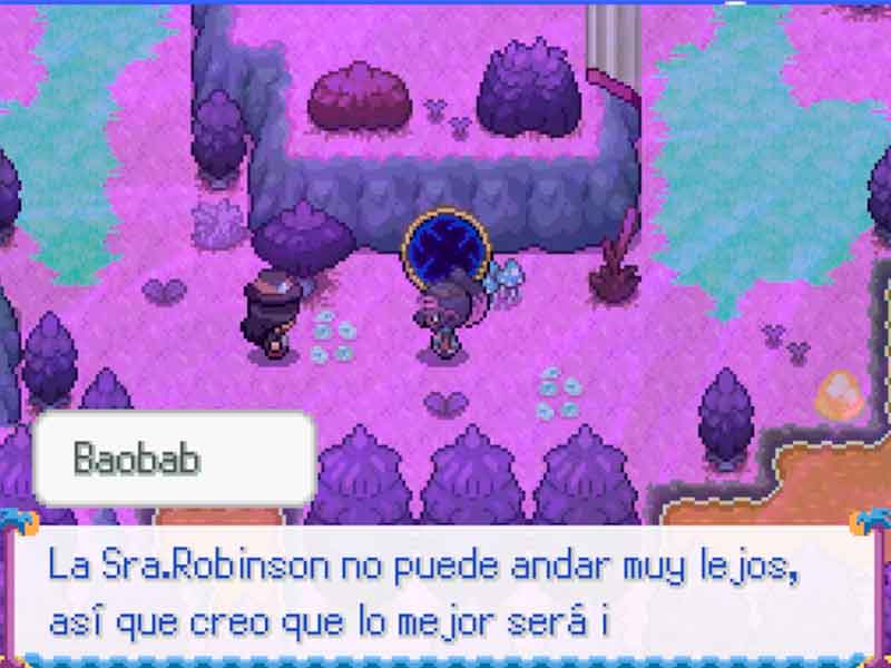 Pokémon Bizarre en Español
