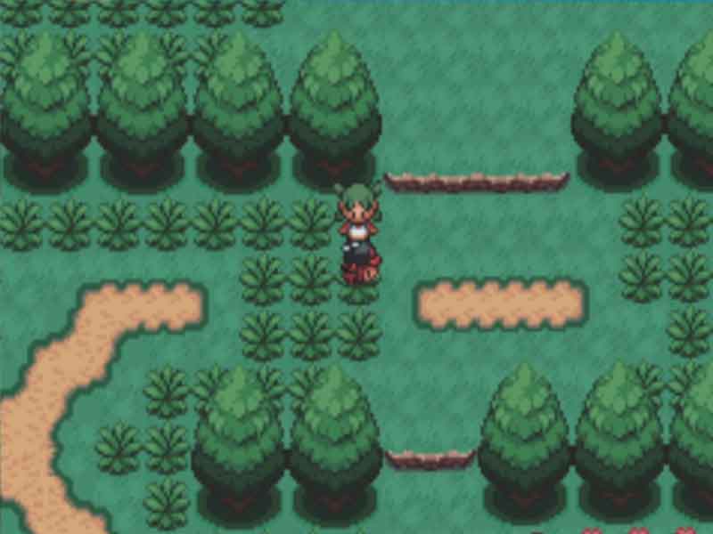 Pokémon Clover GBA