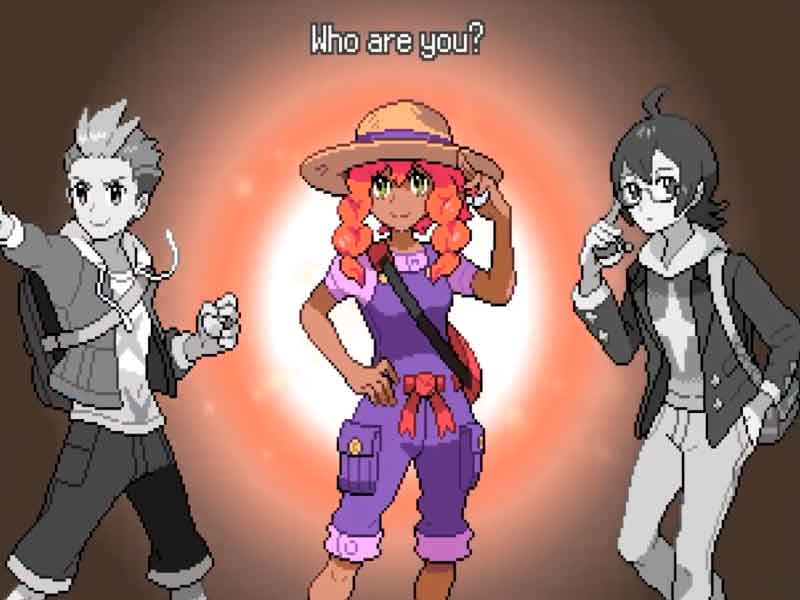 Pokémon Flux