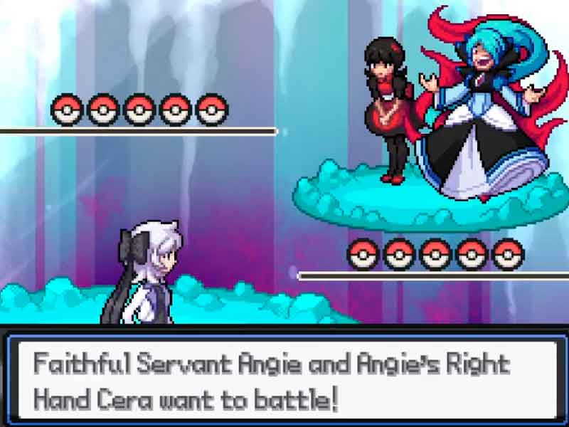 Pokémon Rejuvenation con 8 gen